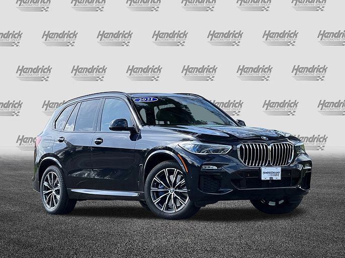 2021 BMW X5