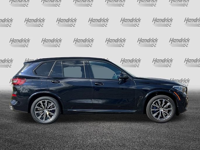 2021 BMW X5