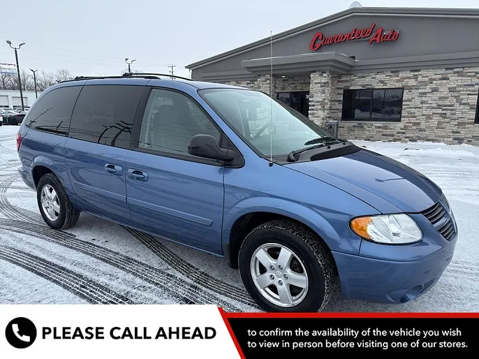 2007 Dodge Grand Caravan