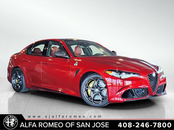 2024 Alfa Romeo Giulia