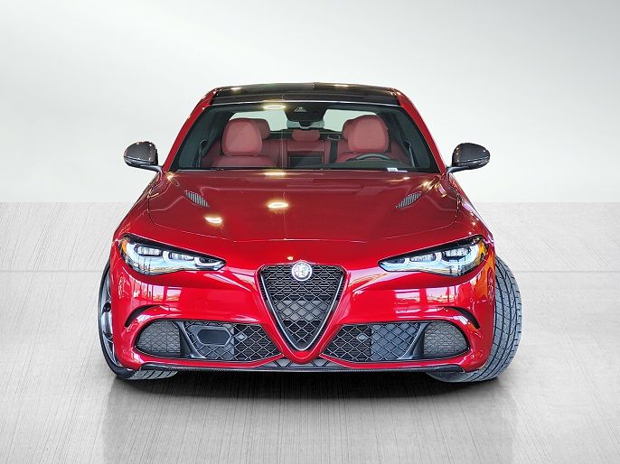 2024 Alfa Romeo Giulia