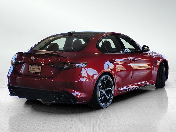 2024 Alfa Romeo Giulia