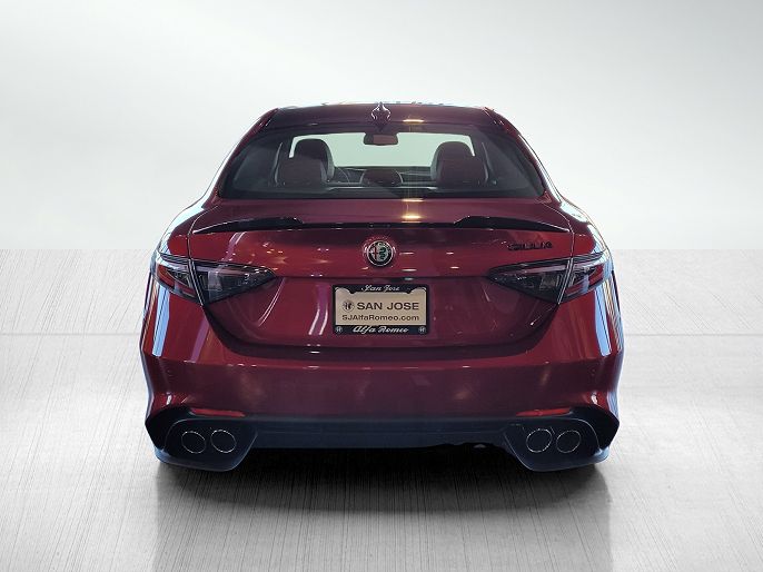2024 Alfa Romeo Giulia