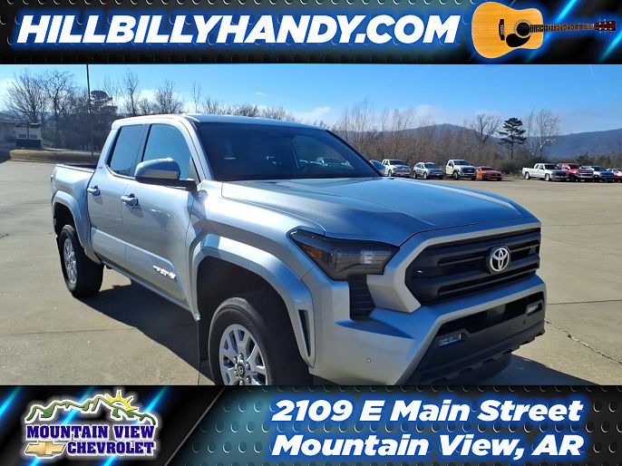 2024 Toyota Tacoma
