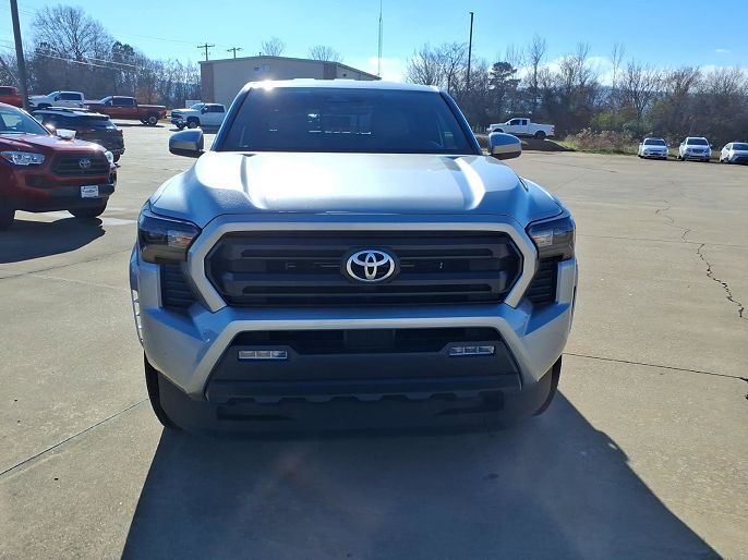 2024 Toyota Tacoma