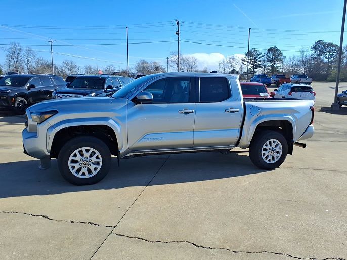 2024 Toyota Tacoma
