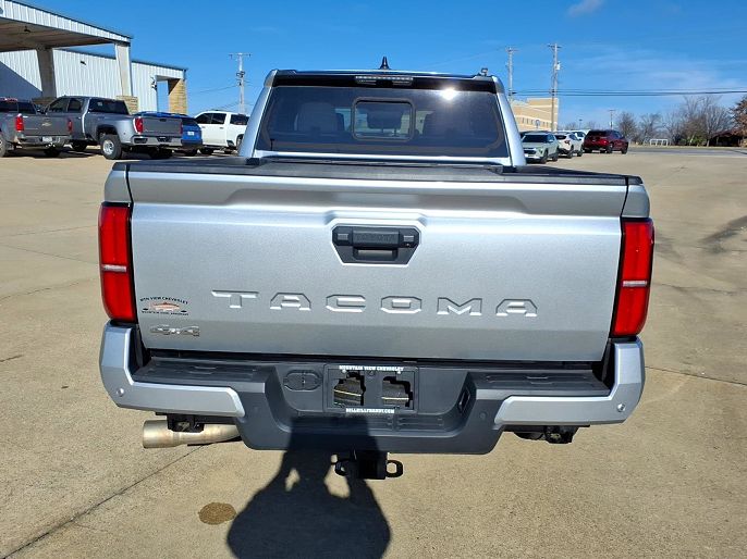 2024 Toyota Tacoma