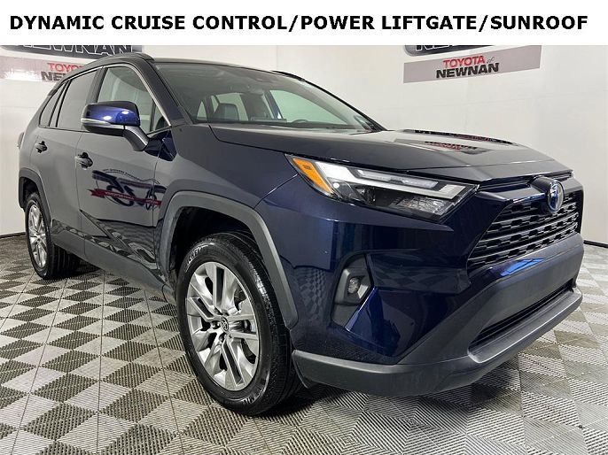 2023 Toyota RAV4