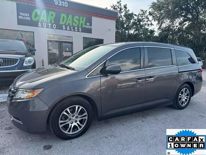 2017 Honda Odyssey