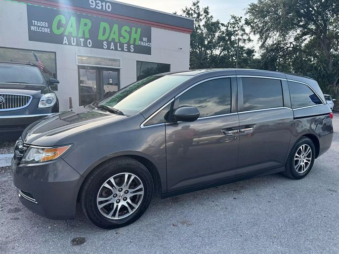 2017 Honda Odyssey
