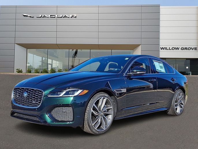 2024 Jaguar XF