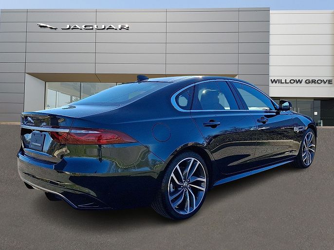 2024 Jaguar XF
