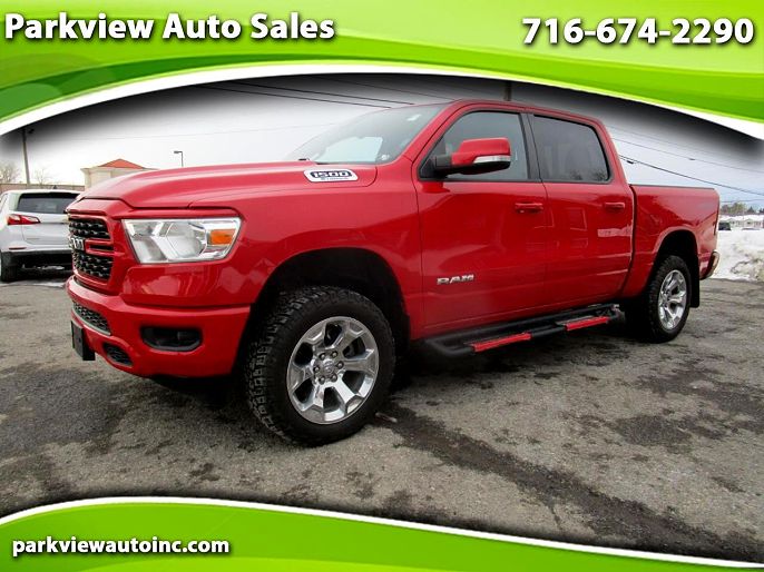 2022 Ram 1500
