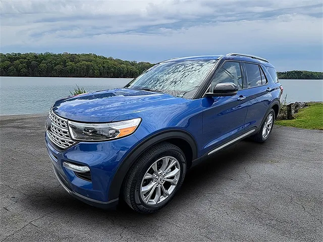2022 Ford Explorer