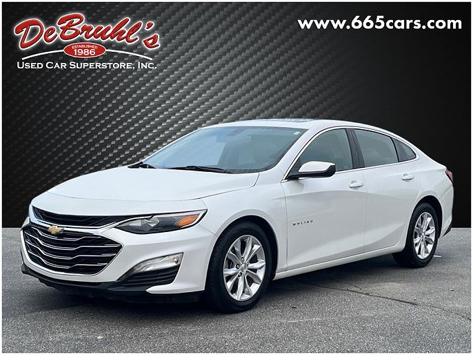 2019 Chevrolet Malibu