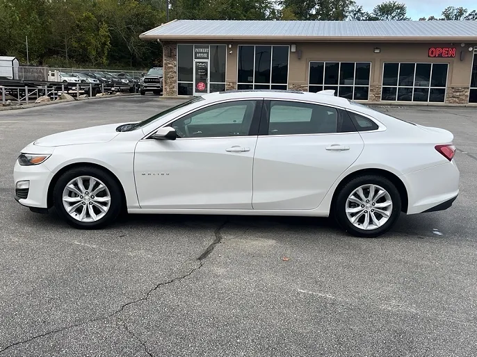2019 Chevrolet Malibu