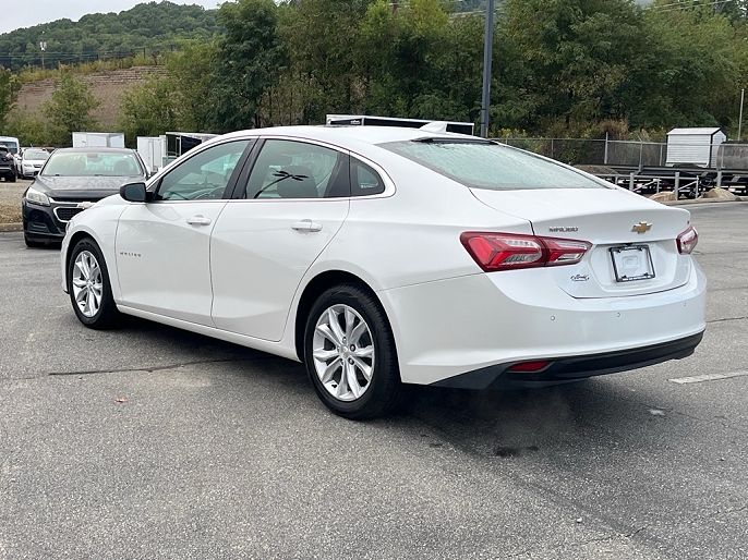 2019 Chevrolet Malibu