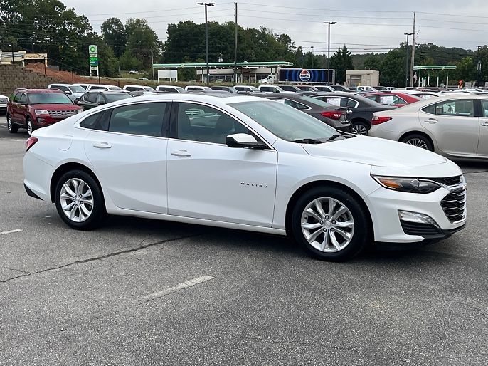2019 Chevrolet Malibu