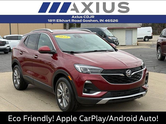 2023 Buick Encore GX
