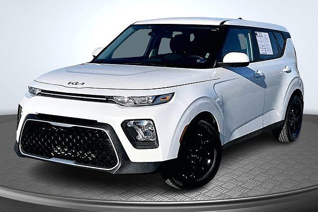2022 Kia Soul