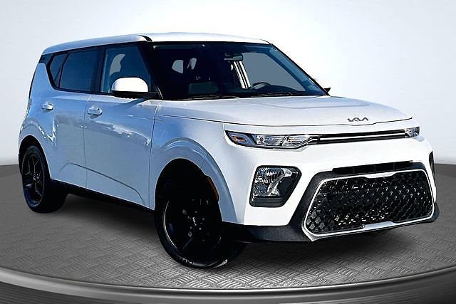 2022 Kia Soul