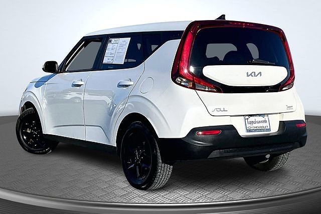 2022 Kia Soul