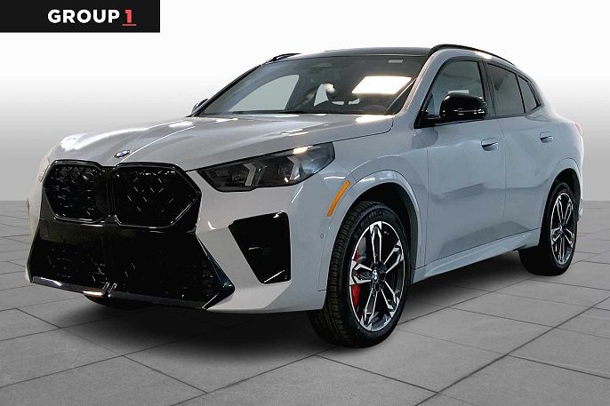 2025 BMW X2