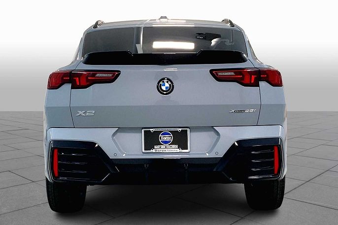 2025 BMW X2
