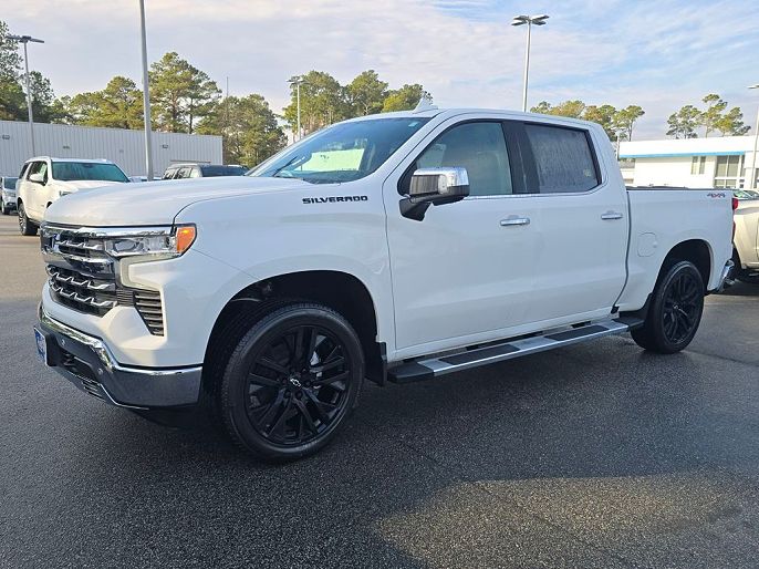 2026 Chevrolet Silverado 1500