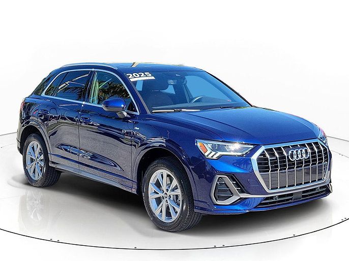 2025 Audi Q3