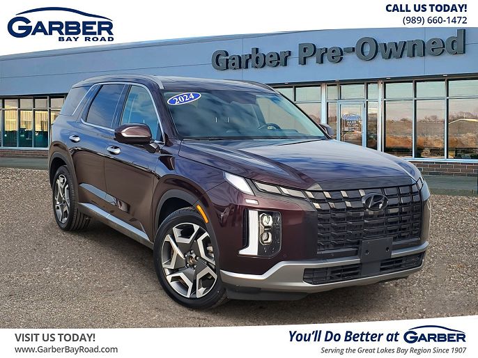 2024 Hyundai Palisade