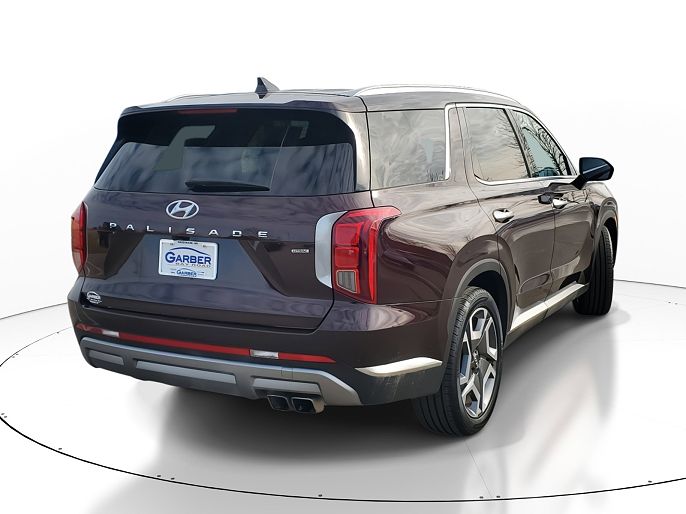 2024 Hyundai Palisade