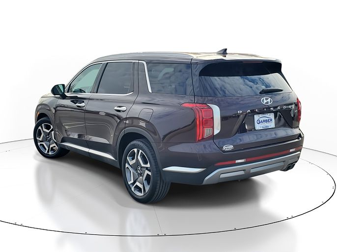 2024 Hyundai Palisade