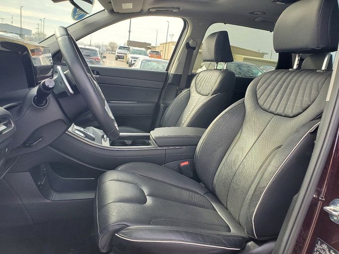 2024 Hyundai Palisade