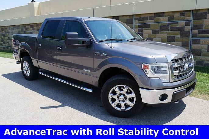 2014 Ford F-150