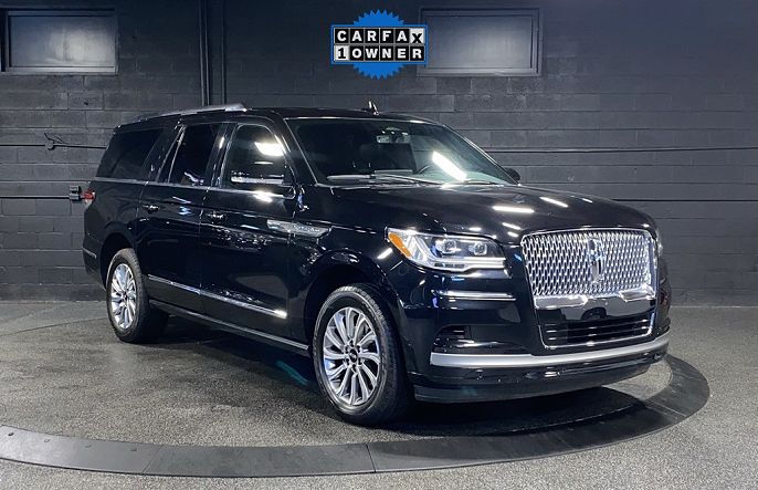 2023 Lincoln Navigator L