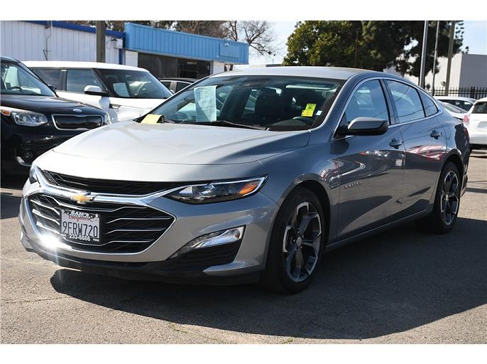 2023 Chevrolet Malibu