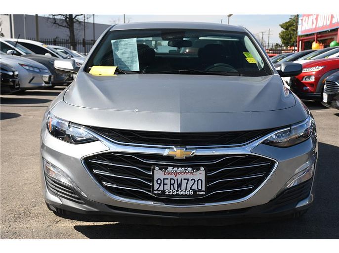 2023 Chevrolet Malibu