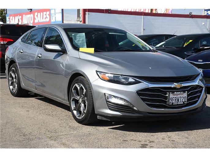 2023 Chevrolet Malibu