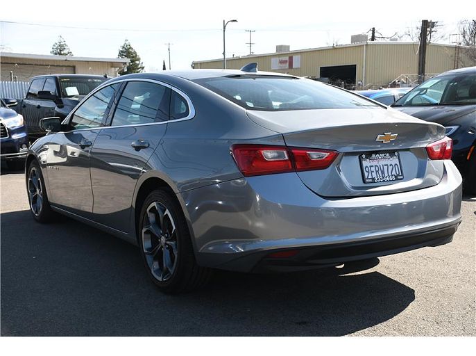 2023 Chevrolet Malibu