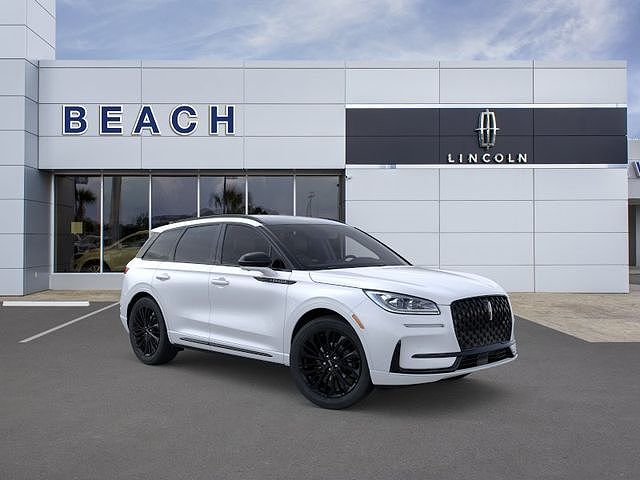 2026 Lincoln Corsair