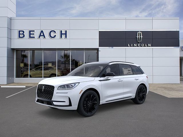 2026 Lincoln Corsair