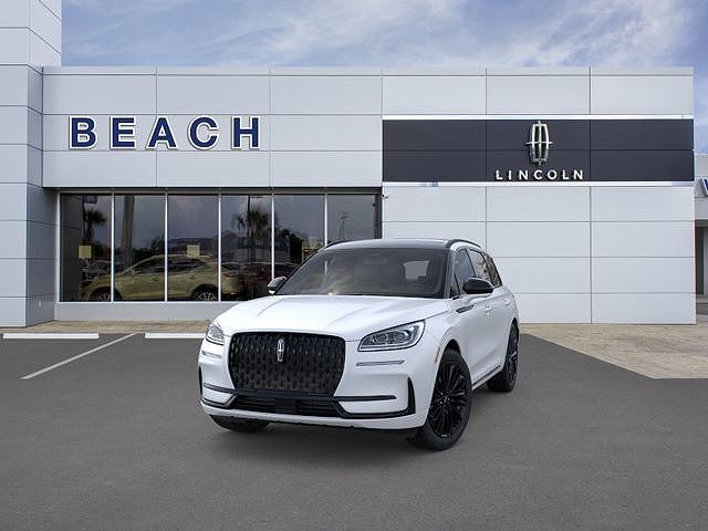 2026 Lincoln Corsair