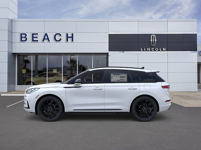2026 Lincoln Corsair