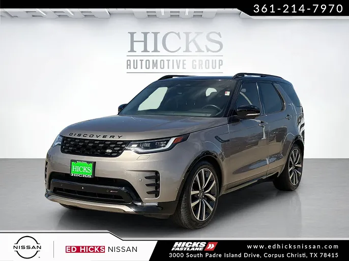2023 Land Rover Discovery