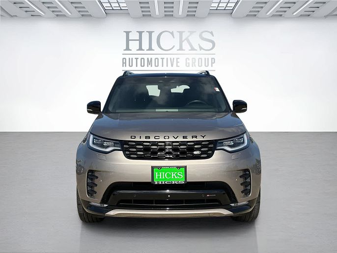2023 Land Rover Discovery