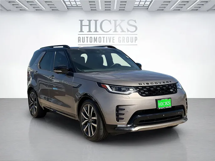 2023 Land Rover Discovery