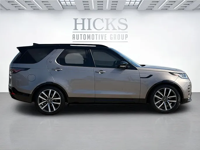 2023 Land Rover Discovery