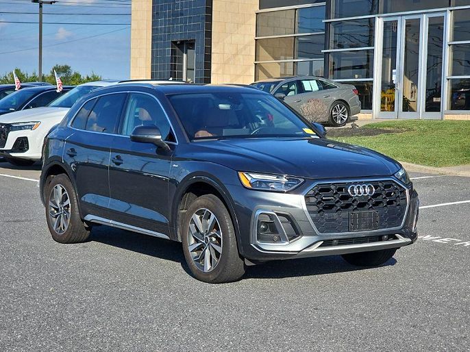2023 Audi Q5