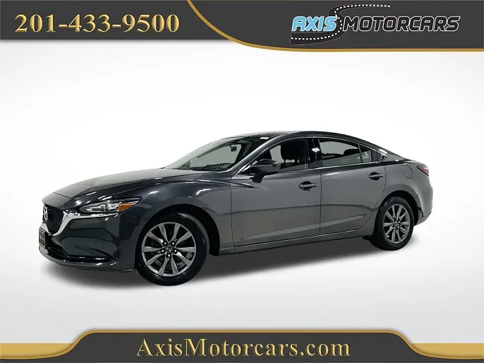 2018 Mazda Mazda6